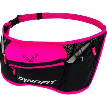 Dynafit  Flask Belt Pink Glo/Black Out