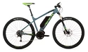 E-Bike Rock Machine 29 Torrent e30 Grey 2018