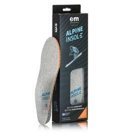 Einlegesohlen Orthomovement Upgrade Alpine Insole