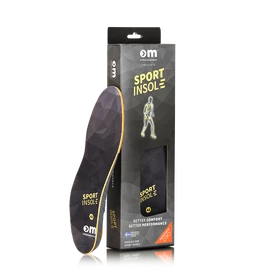 Einlegesohlen Orthomovement Upgrade Sport Insole