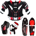 Eishockey Schützer Set  Bauer  NSX