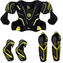 Eishockey Schützer Set  Warrior Alpha