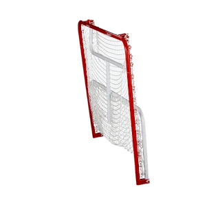 Eishockey-Tor Bauer  DELUXE Perf Folding Steel