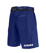 Eishockey Überziehhosen CCM  PANT SHELL Royal M