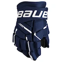 Eishockeyhandschuhe Bauer Supreme M5PRO Navy Junior