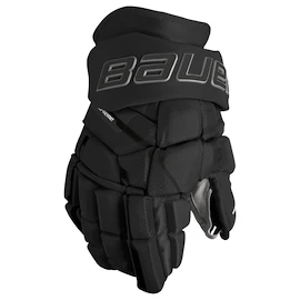 Eishockeyhandschuhe Bauer Supreme MACH Black Senior