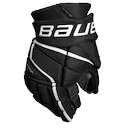Eishockeyhandschuhe Bauer Vapor 3X PRO Black/White Junior