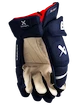 Eishockeyhandschuhe Bauer Vapor 3X PRO Navy Intermediate