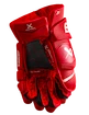 Eishockeyhandschuhe Bauer Vapor 3X Red Senior