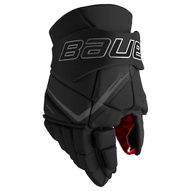 Eishockeyhandschuhe Bauer Vapor FLY40 Black Intermediate