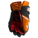 Eishockeyhandschuhe Bauer Vapor FLY40 Black/Orange Senior