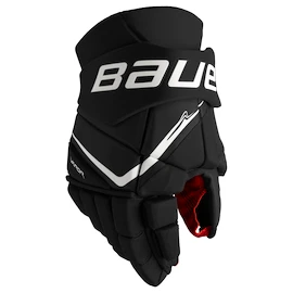 Eishockeyhandschuhe Bauer Vapor FLY40 Black/White Senior