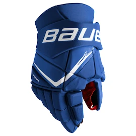 Eishockeyhandschuhe Bauer Vapor FLY40 Blue Intermediate
