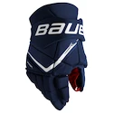 Eishockeyhandschuhe Bauer Vapor FLY40 Navy Intermediate