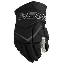 Eishockeyhandschuhe Bauer Vapor FLYLITE Black Intermediate