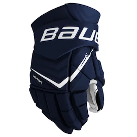 Eishockeyhandschuhe Bauer Vapor FLYLITE Navy Senior