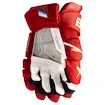 Eishockeyhandschuhe Bauer Vapor FLYLITE Red Intermediate