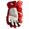 Eishockeyhandschuhe Bauer Vapor FLYLITE Red Intermediate