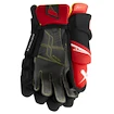 Eishockeyhandschuhe Bauer Vapor FLYPRO Black/Red Junior