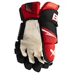 Eishockeyhandschuhe Bauer Vapor FLYPRO Black/Red Senior