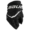 Eishockeyhandschuhe Bauer Vapor FLYPRO Black/White Junior