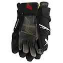 Eishockeyhandschuhe Bauer Vapor FLYPRO Black/White Junior