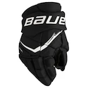 Eishockeyhandschuhe Bauer Vapor FLYPRO Black/White Junior