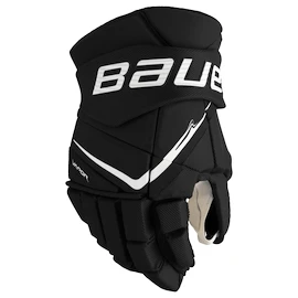 Eishockeyhandschuhe Bauer Vapor FLYPRO Black/White Senior
