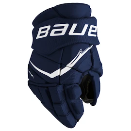 Eishockeyhandschuhe Bauer Vapor FLYPRO Navy Junior