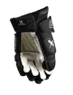 Eishockeyhandschuhe Bauer Vapor Hyperlite Black Intermediate
