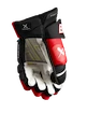Eishockeyhandschuhe Bauer Vapor Hyperlite black/red Intermediate