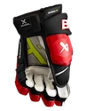 Eishockeyhandschuhe Bauer Vapor Hyperlite Black/Red Junior
