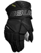 Eishockeyhandschuhe Bauer Vapor Hyperlite Black Senior