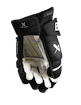 Eishockeyhandschuhe Bauer Vapor Hyperlite Black/White Intermediate