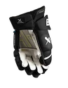 Eishockeyhandschuhe Bauer Vapor Hyperlite Black/White Intermediate