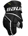 Eishockeyhandschuhe Bauer Vapor Hyperlite Black/White Senior