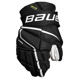 Eishockeyhandschuhe Bauer Vapor Hyperlite Black/White Senior