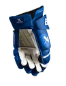 Eishockeyhandschuhe Bauer Vapor Hyperlite Blue Senior