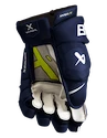 Eishockeyhandschuhe Bauer Vapor Hyperlite Navy Junior