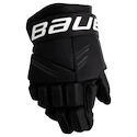 Eishockeyhandschuhe Bauer X Black Bambini (Youth)