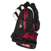 Eishockeyhandschuhe CCM JetSpeed FT6 Black/Red Junior