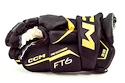 Eishockeyhandschuhe CCM JetSpeed FT6 Black/Sunflower Junior