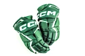 Eishockeyhandschuhe CCM JetSpeed FT6 Dark Green/White  11 Zoll