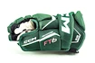 Eishockeyhandschuhe CCM JetSpeed FT6 Dark Green/White Junior