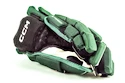 Eishockeyhandschuhe CCM JetSpeed FT6 Dark Green/White Junior