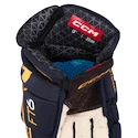 Eishockeyhandschuhe CCM JetSpeed FT6 Navy/Sunflower Junior