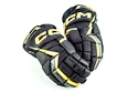 Eishockeyhandschuhe CCM JetSpeed FT6 Pro Black/Sunflower Senior