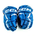 Eishockeyhandschuhe CCM JetSpeed FT6 Royal/White Senior