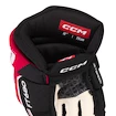 Eishockeyhandschuhe CCM JetSpeed FT680 Black/Red/White Junior