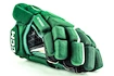 Eishockeyhandschuhe CCM JetSpeed FT680 Dark Green/White Junior